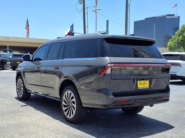 2027 Lincoln Navigator L Black Label