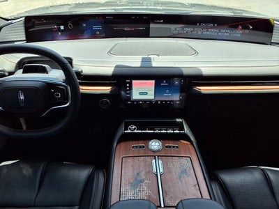 2027 Lincoln Navigator L Black Label