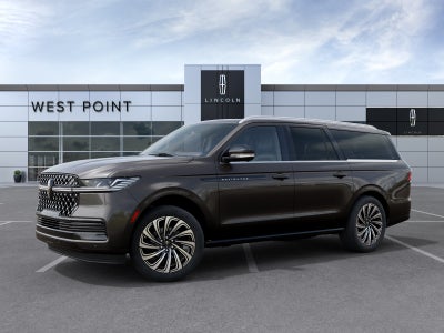 2027 Lincoln Navigator L Black Label