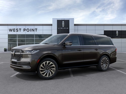 2027 Lincoln Navigator L Black Label
