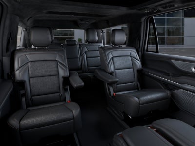 2027 Lincoln Navigator L Black Label