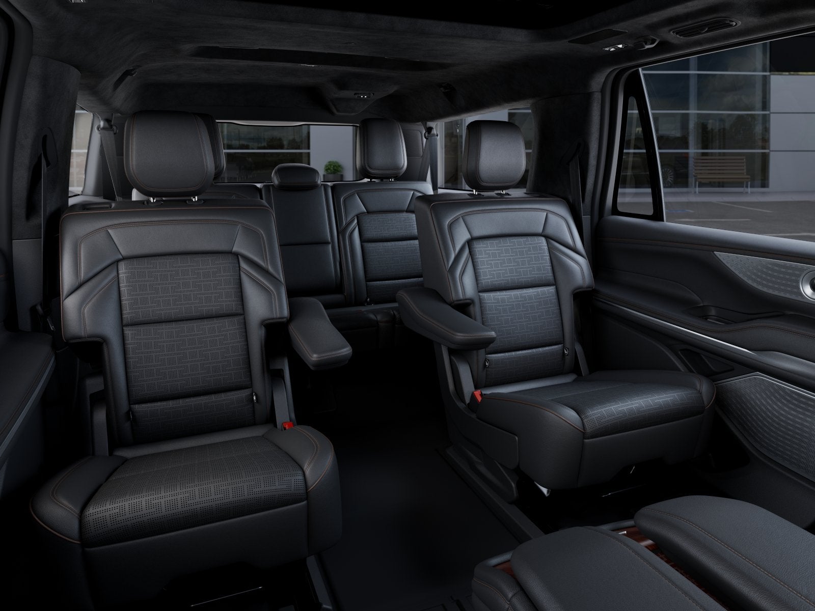 2027 Lincoln Navigator L Black Label