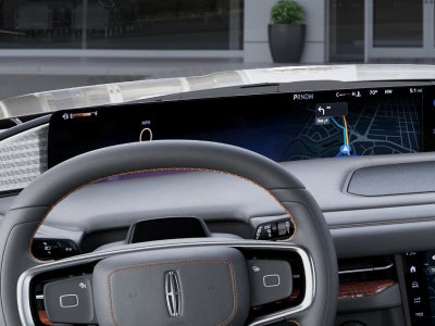 2027 Lincoln Navigator L Black Label