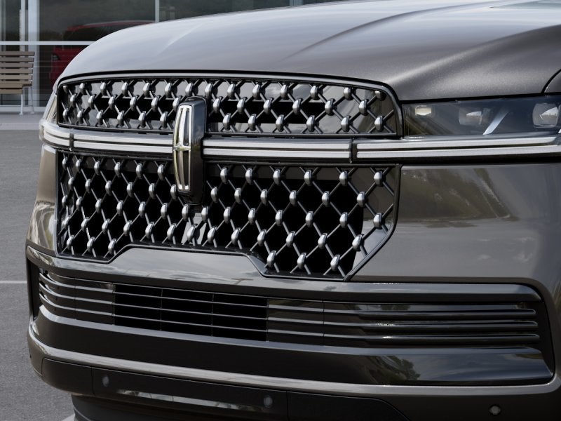 2027 Lincoln Navigator L Black Label