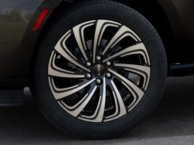 2027 Lincoln Navigator L Black Label