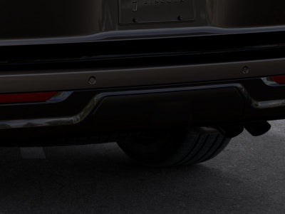 2027 Lincoln Navigator L Black Label