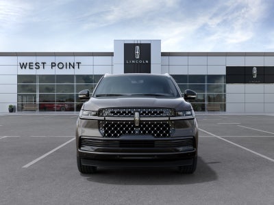 2027 Lincoln Navigator L Black Label