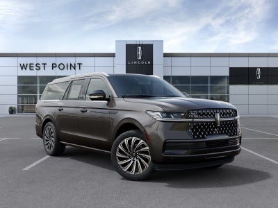 2027 Lincoln Navigator L Black Label