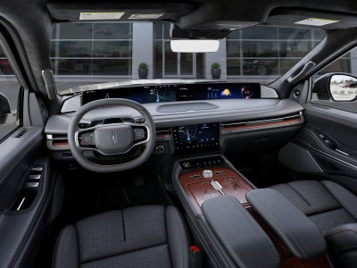 2027 Lincoln Navigator L Black Label