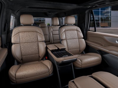 2027 Lincoln Navigator L Black Label