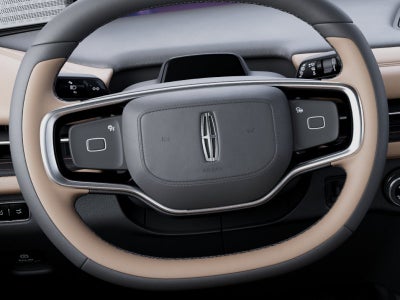 2027 Lincoln Navigator L Black Label