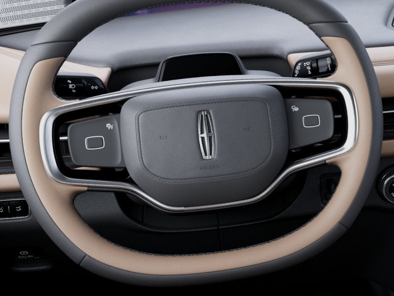 2027 Lincoln Navigator L Black Label