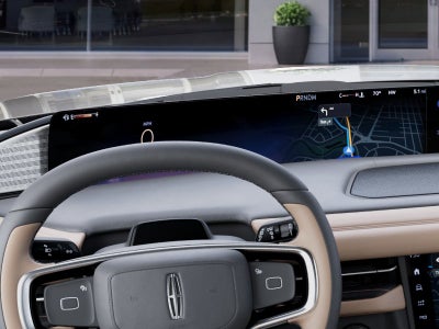 2027 Lincoln Navigator L Black Label