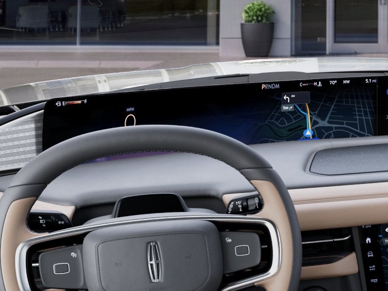 2027 Lincoln Navigator L Black Label