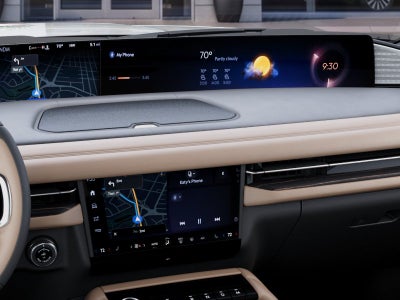 2027 Lincoln Navigator L Black Label