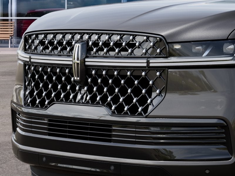 2027 Lincoln Navigator L Black Label