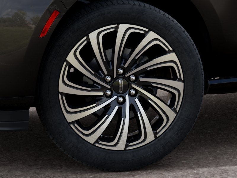 2027 Lincoln Navigator L Black Label