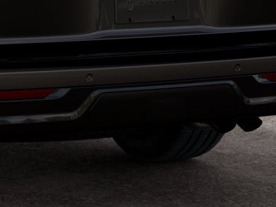 2027 Lincoln Navigator L Black Label