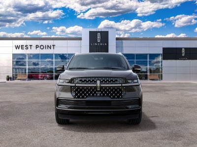 2027 Lincoln Navigator L Black Label