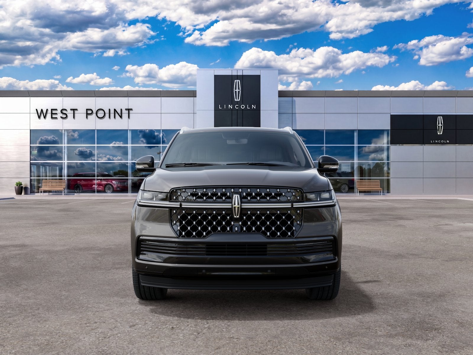 2027 Lincoln Navigator L Black Label