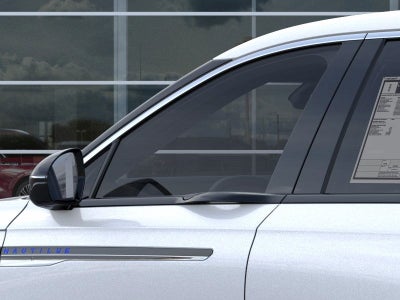 2026 Lincoln Nautilus Hybrid Premiere