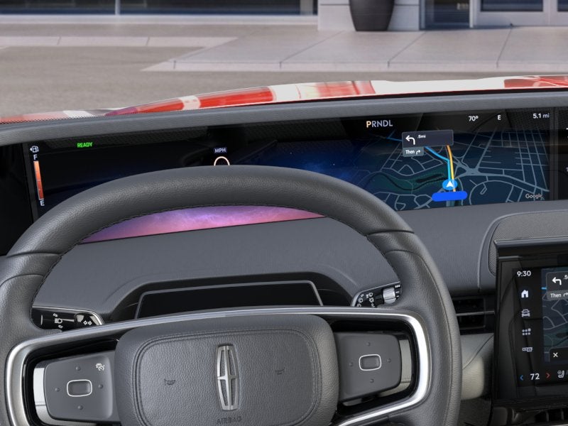 2026 Lincoln Nautilus Hybrid Premiere