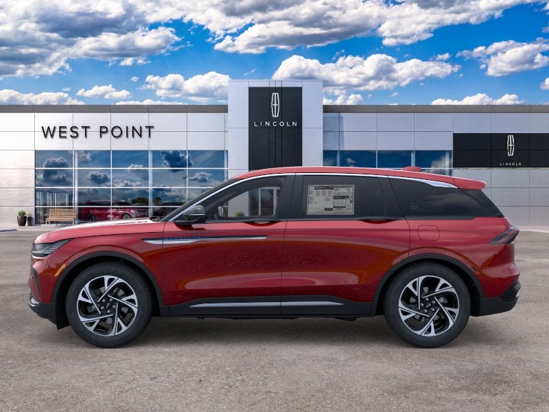 2026 Lincoln Nautilus Hybrid Premiere