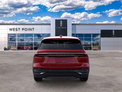 2026 Lincoln Nautilus Hybrid Premiere