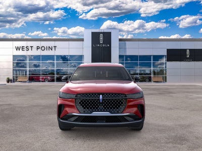 2026 Lincoln Nautilus Hybrid Premiere