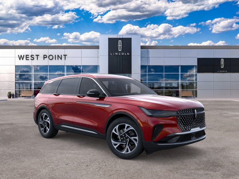 2026 Lincoln Nautilus Hybrid Premiere