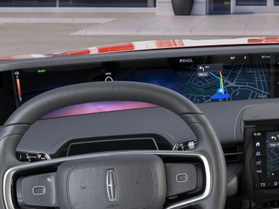 2026 Lincoln Nautilus Hybrid Premiere
