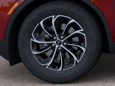 2026 Lincoln Nautilus Hybrid Premiere