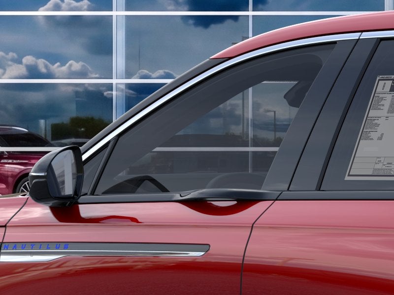 2026 Lincoln Nautilus Hybrid Premiere