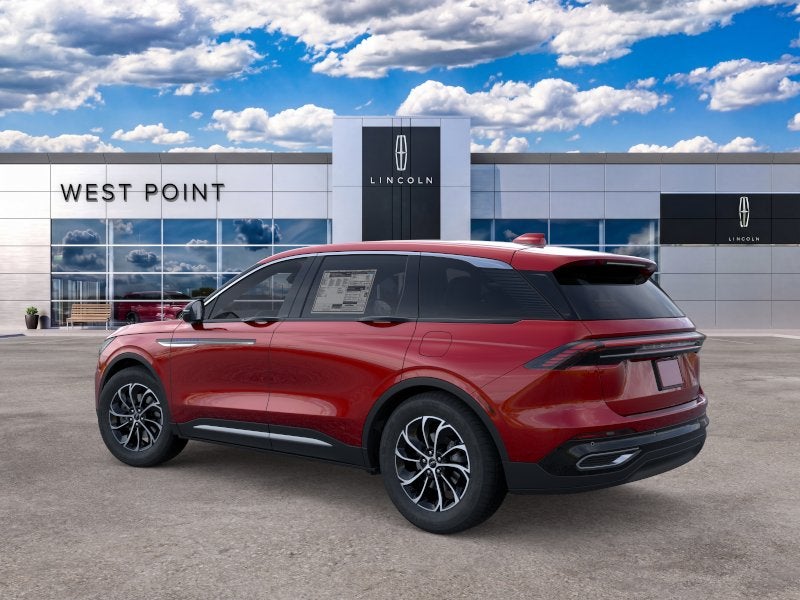 2026 Lincoln Nautilus Hybrid Premiere