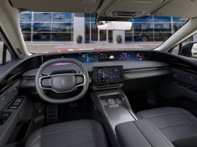 2026 Lincoln Nautilus Hybrid Premiere