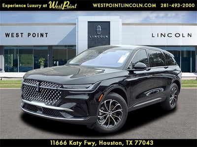 2026 Lincoln Nautilus Hybrid Premiere