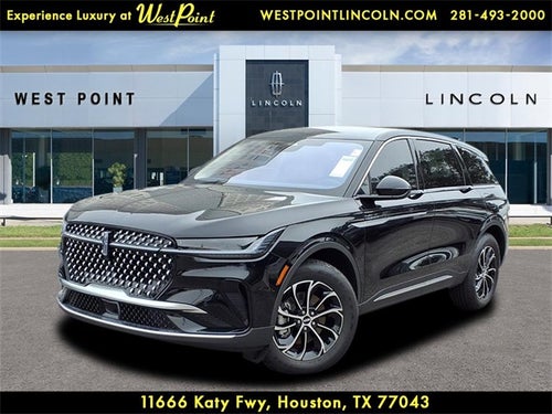 2026 Lincoln Nautilus Hybrid Premiere