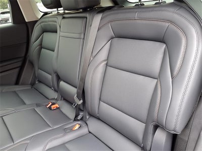 2026 Lincoln Nautilus Hybrid Premiere