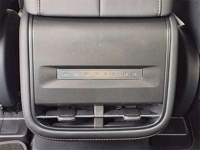 2026 Lincoln Nautilus Hybrid Premiere