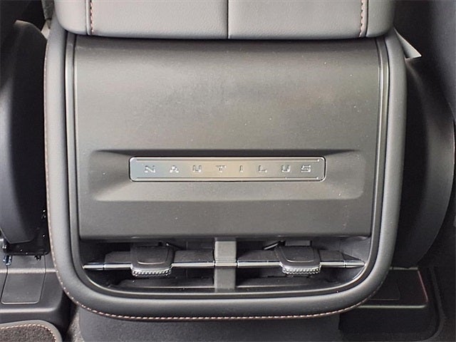 2026 Lincoln Nautilus Hybrid Premiere