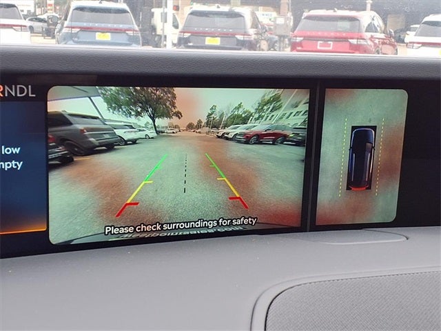 2026 Lincoln Nautilus Hybrid Premiere