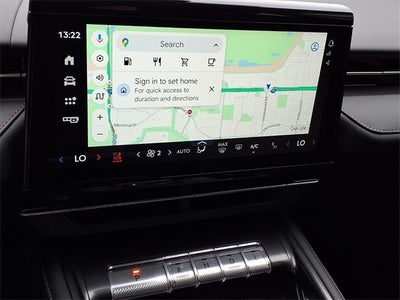 2026 Lincoln Nautilus Hybrid Premiere