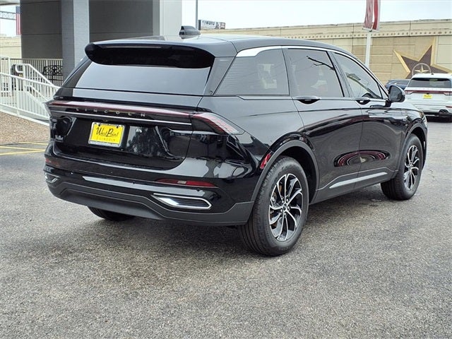 2026 Lincoln Nautilus Hybrid Premiere