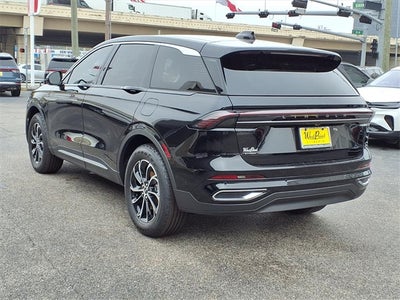 2026 Lincoln Nautilus Hybrid Premiere