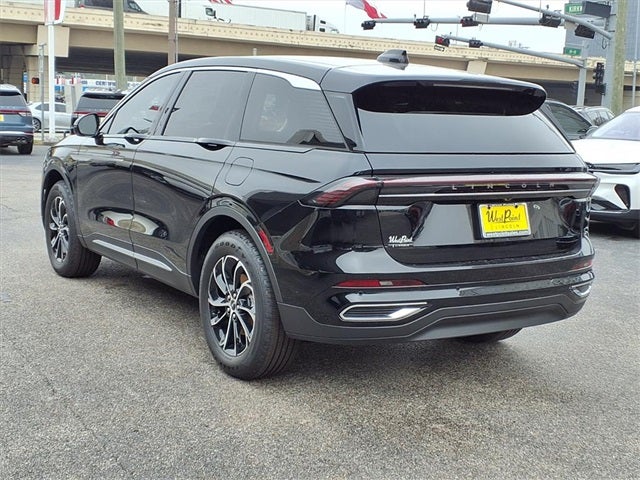 2026 Lincoln Nautilus Hybrid Premiere