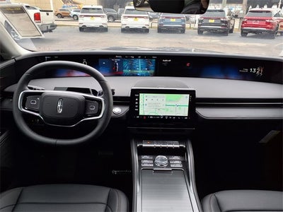 2026 Lincoln Nautilus Hybrid Premiere