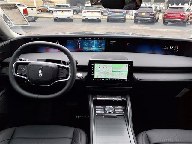 2026 Lincoln Nautilus Hybrid Premiere