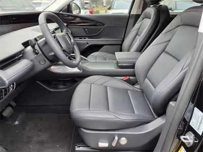 2026 Lincoln Nautilus Hybrid Premiere