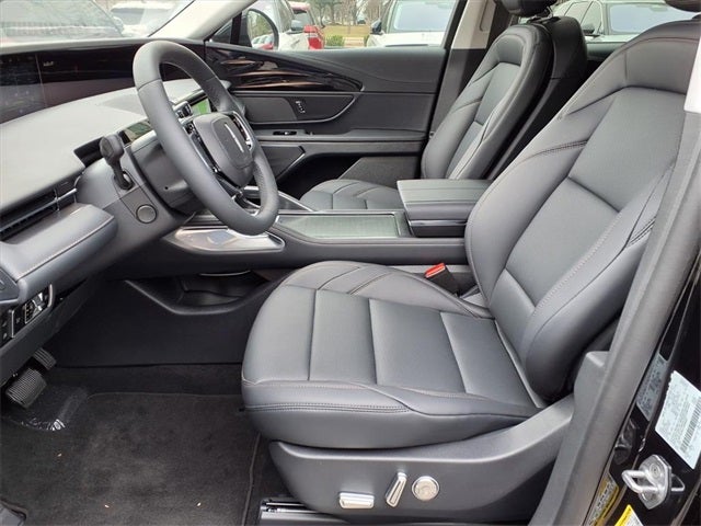 2026 Lincoln Nautilus Hybrid Premiere