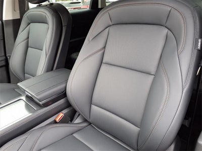 2026 Lincoln Nautilus Hybrid Premiere